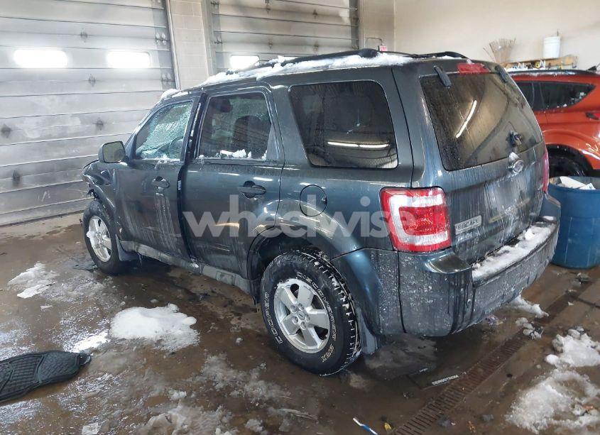 Photo 3 of 2009 Ford Escape XLT (VIN 1FMCU93G99KB63855)