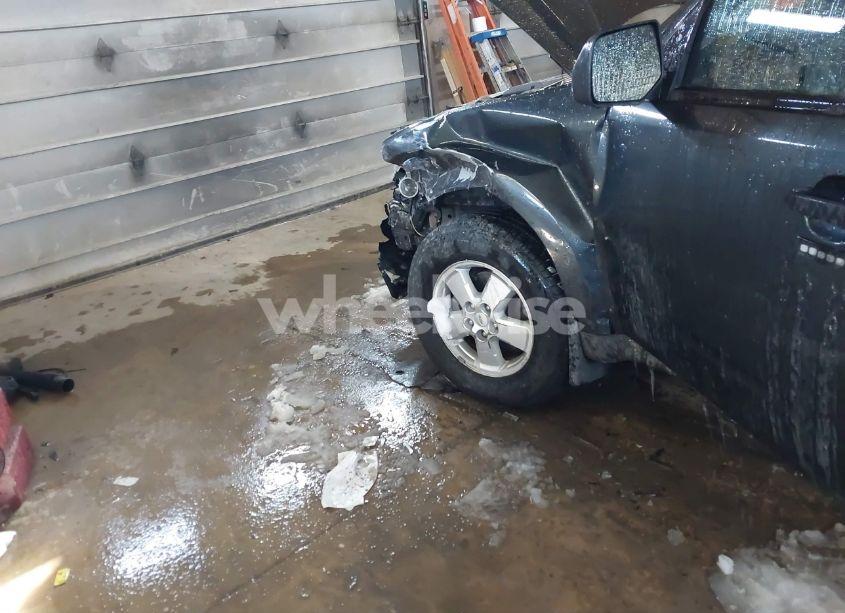 Photo 6 of 2009 Ford Escape XLT (VIN 1FMCU93G99KB63855)