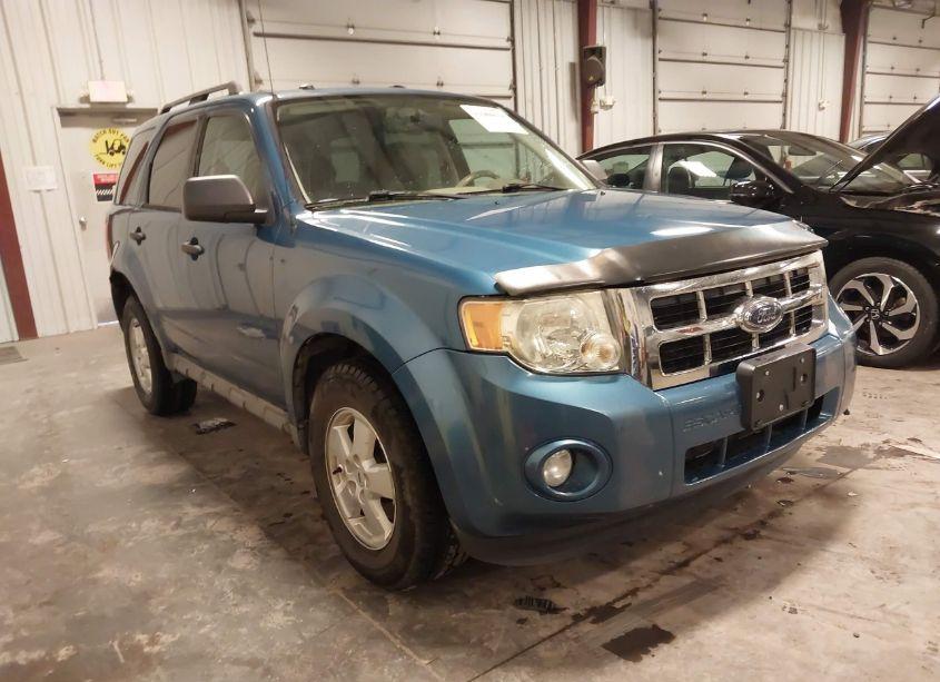 2009 Ford Escape XLT (VIN 1FMCU93G99KC47884) main photo