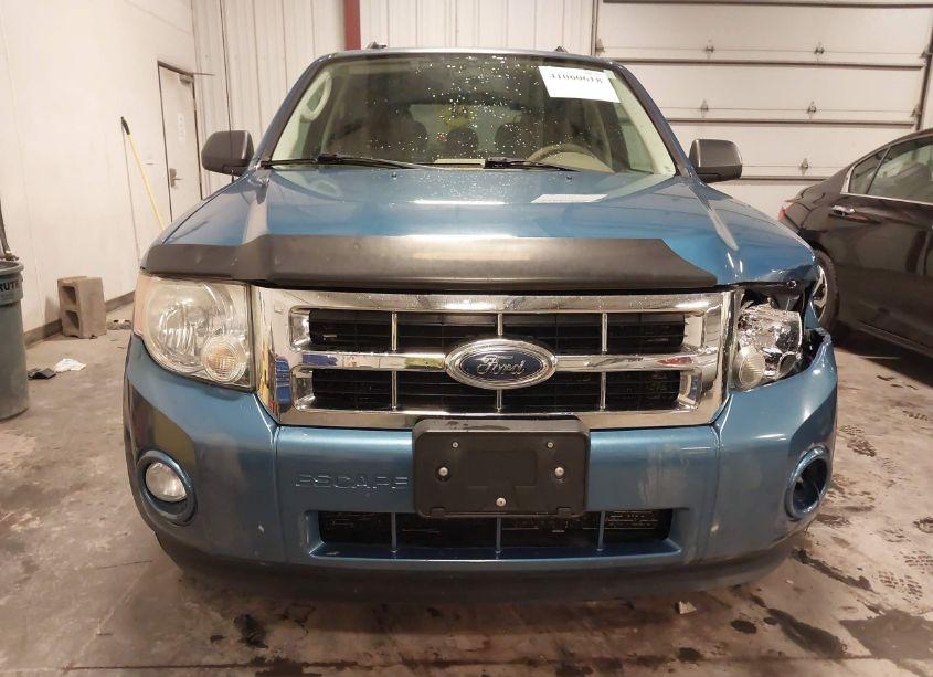Photo 12 of 2009 Ford Escape XLT (VIN 1FMCU93G99KC47884)