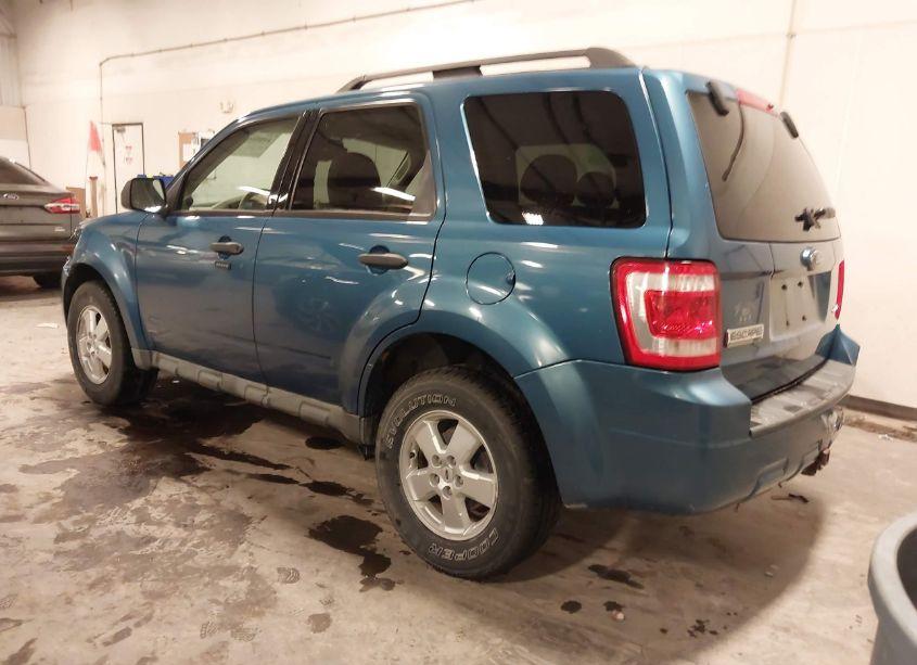 Photo 3 of 2009 Ford Escape XLT (VIN 1FMCU93G99KC47884)