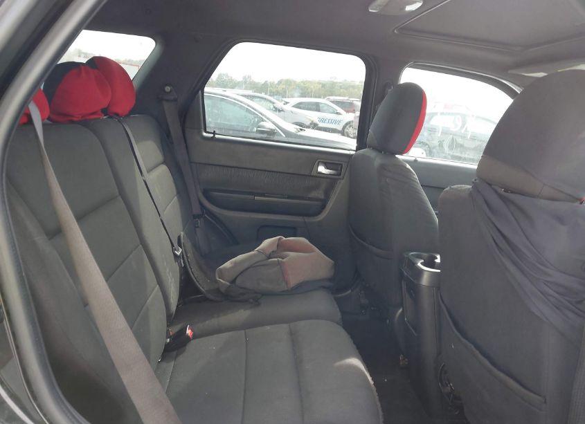 Photo 8 of 2009 Ford Escape XLT (VIN 1FMCU93G99KC59324)