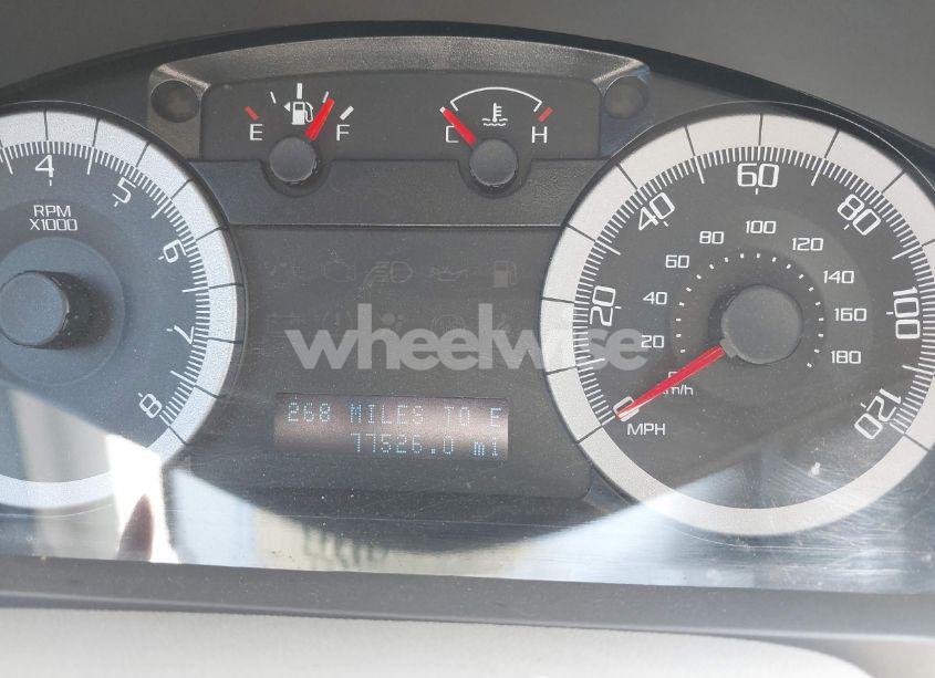 Photo 7 of 2009 Ford Escape XLT (VIN 1FMCU93G99KC85003)