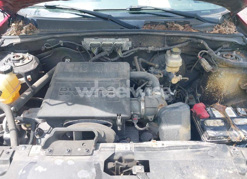 Photo 10 of 2009 Ford Escape XLT (VIN 1FMCU93GX9KA12216)