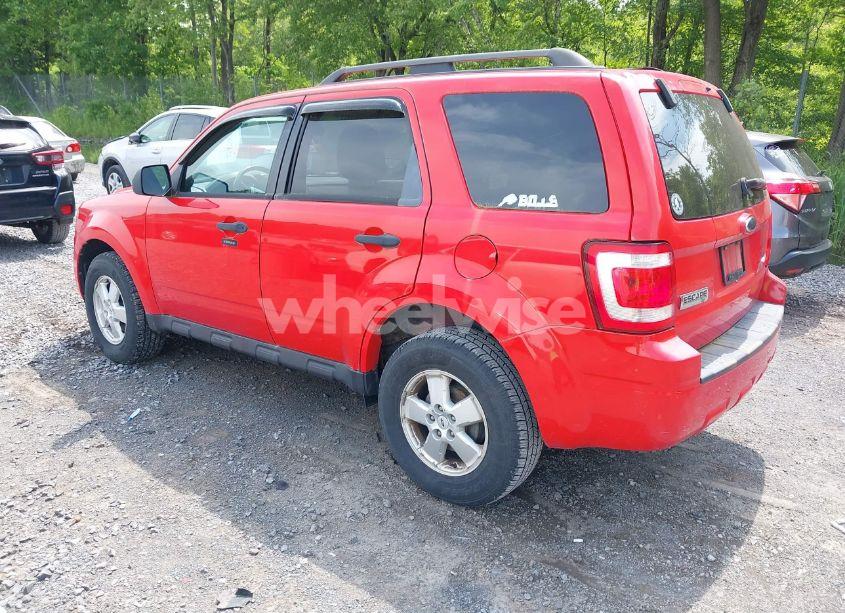 Photo 3 of 2009 Ford Escape XLT (VIN 1FMCU93GX9KA12216)