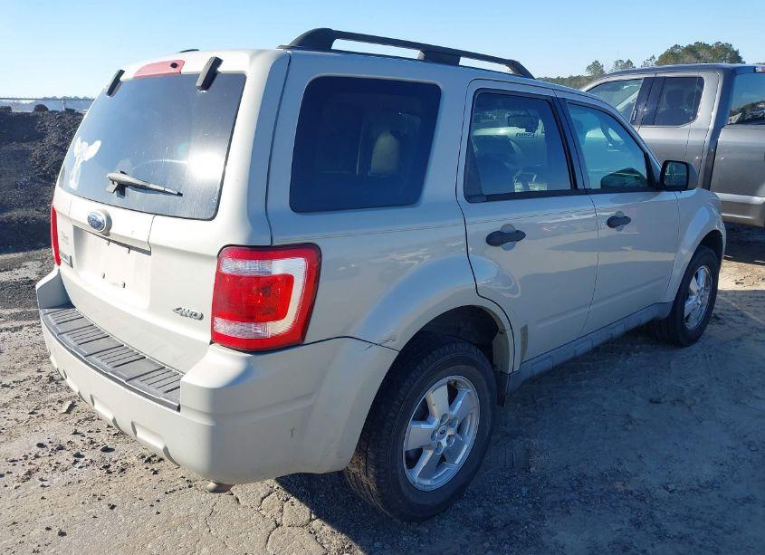 Photo 6 of 2009 Ford Escape XLT (VIN 1FMCU93GX9KB53674)