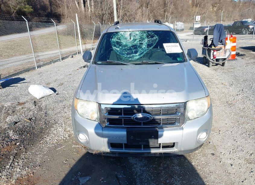 Photo 12 of 2009 Ford Escape XLT (VIN 1FMCU93GX9KC25568)