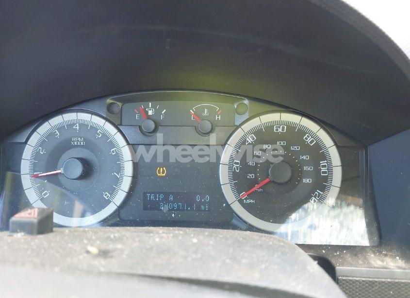 Photo 7 of 2009 Ford Escape XLT (VIN 1FMCU93GX9KC25568)