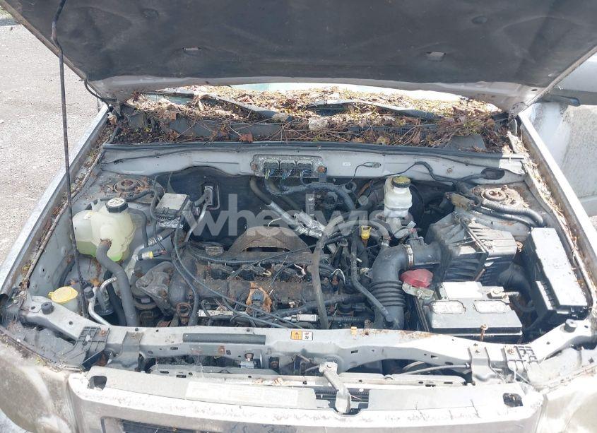 Photo 10 of 2008 Ford Escape XLT (VIN 1FMCU93Z08KC39480)