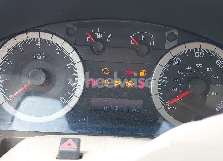 Photo 7 of 2008 Ford Escape XLT (VIN 1FMCU93Z08KC39480)