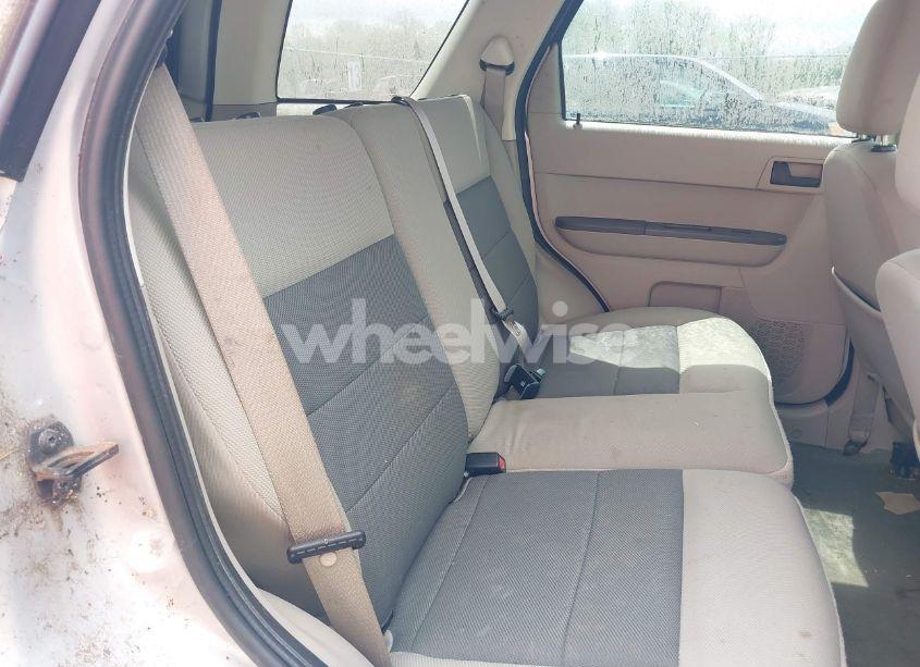 Photo 8 of 2008 Ford Escape XLT (VIN 1FMCU93Z08KC39480)