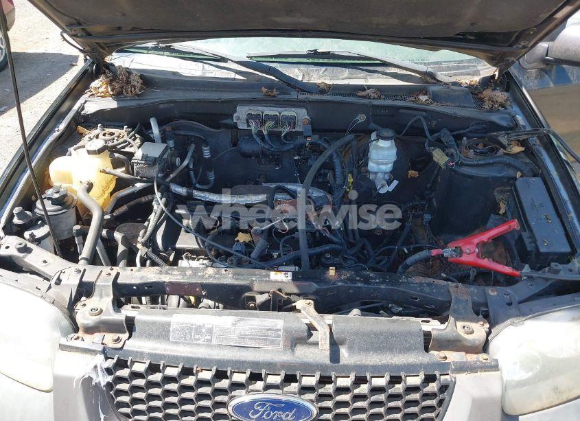 Photo 10 of 2007 Ford Escape XLT (VIN 1FMCU93Z17KA34829)