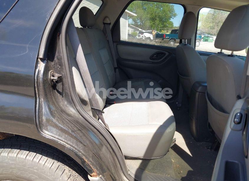 Photo 8 of 2007 Ford Escape XLT (VIN 1FMCU93Z17KA34829)