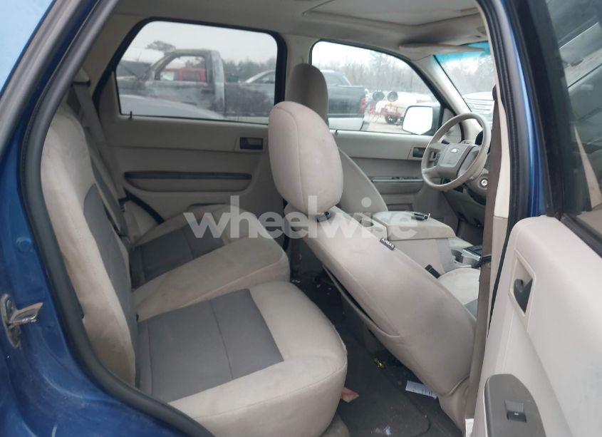 Photo 8 of 2008 Ford Escape XLT (VIN 1FMCU93Z38KD13961)