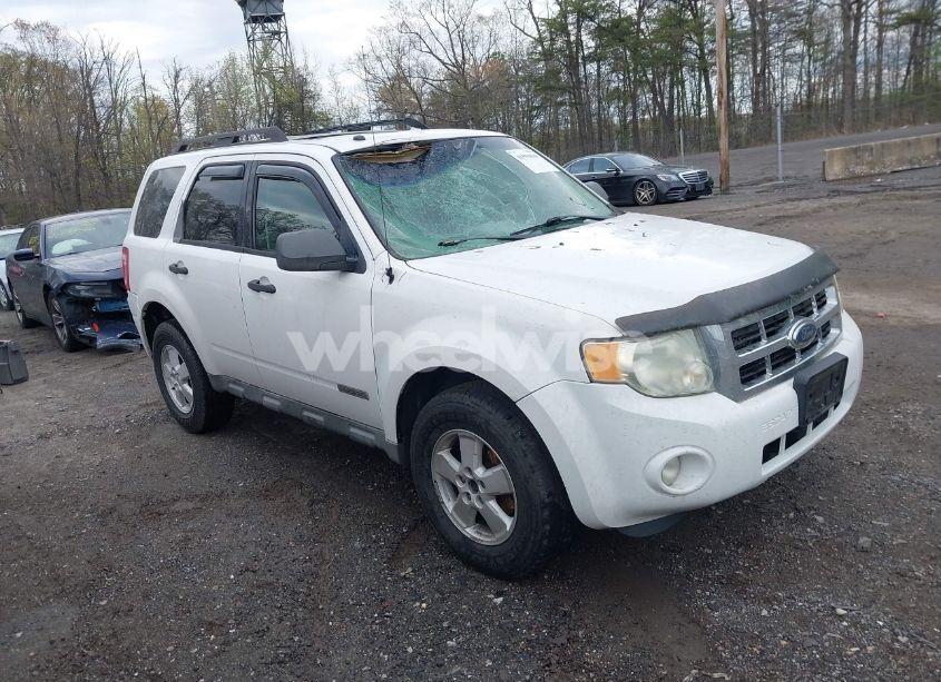 2008 Ford Escape XLT (VIN 1FMCU93Z38KD66594) main photo