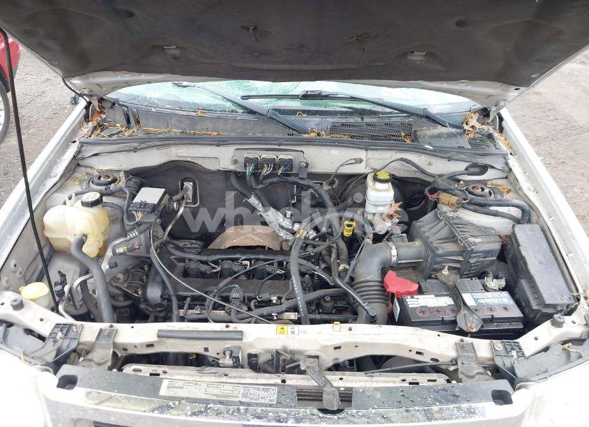 Photo 10 of 2008 Ford Escape XLT (VIN 1FMCU93Z38KD66594)