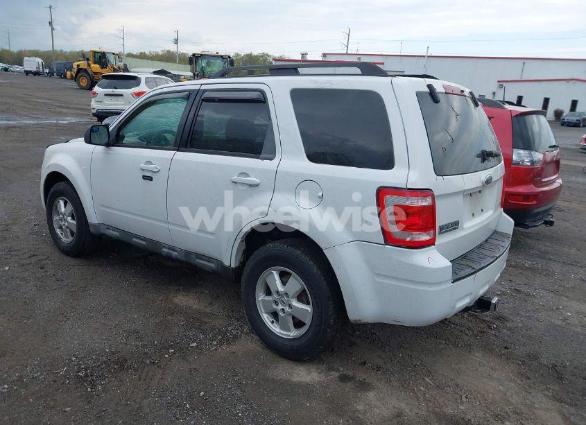 Photo 3 of 2008 Ford Escape XLT (VIN 1FMCU93Z38KD66594)