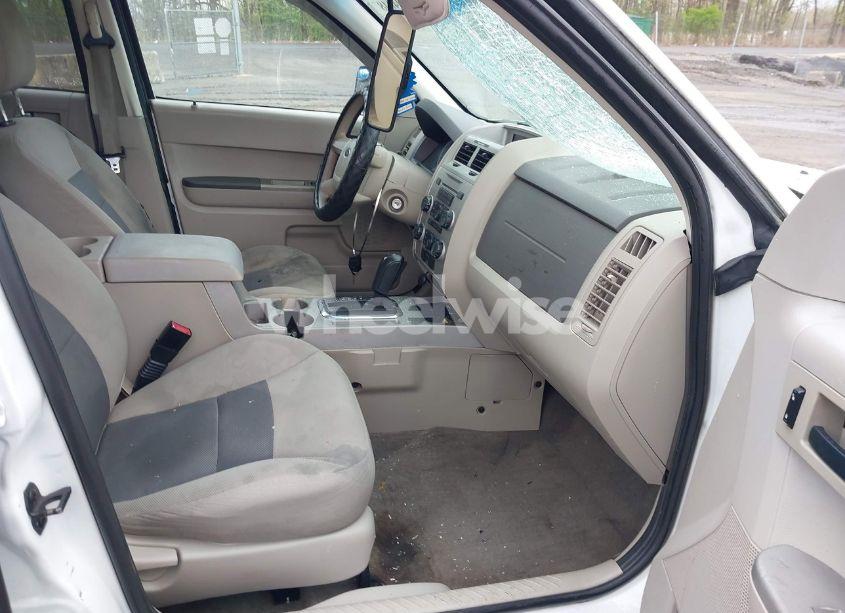 Photo 5 of 2008 Ford Escape XLT (VIN 1FMCU93Z38KD66594)