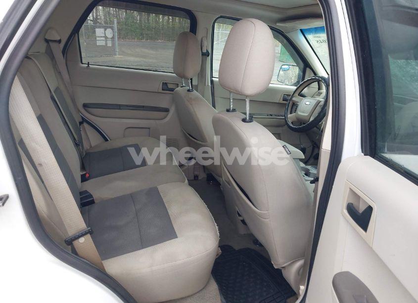 Photo 8 of 2008 Ford Escape XLT (VIN 1FMCU93Z38KD66594)