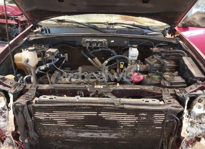 Photo 10 of 2008 Ford Escape XLT (VIN 1FMCU93Z48KD15234)