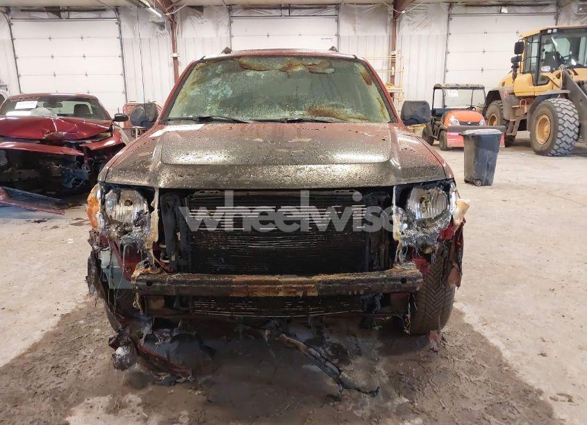 Photo 11 of 2008 Ford Escape XLT (VIN 1FMCU93Z48KD15234)