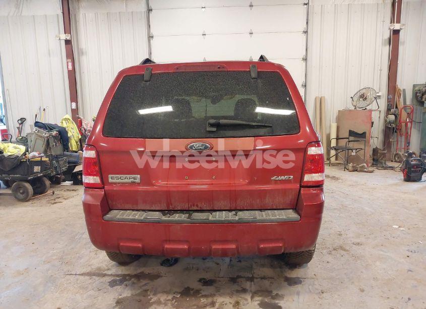 Photo 15 of 2008 Ford Escape XLT (VIN 1FMCU93Z48KD15234)