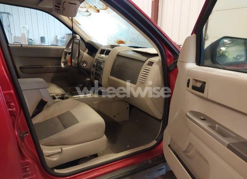 Photo 5 of 2008 Ford Escape XLT (VIN 1FMCU93Z48KD15234)