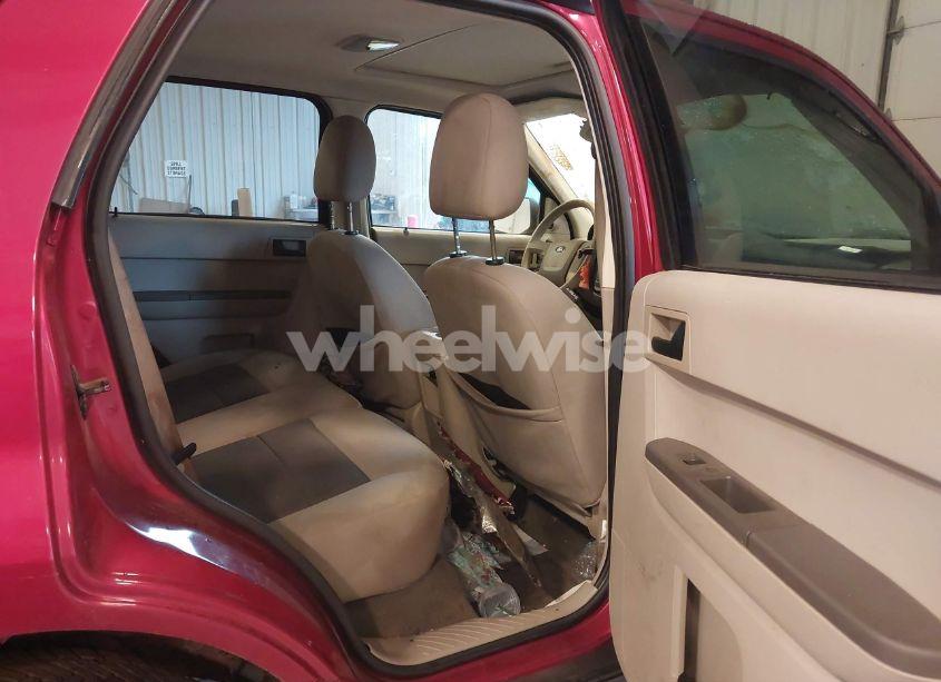 Photo 8 of 2008 Ford Escape XLT (VIN 1FMCU93Z48KD15234)