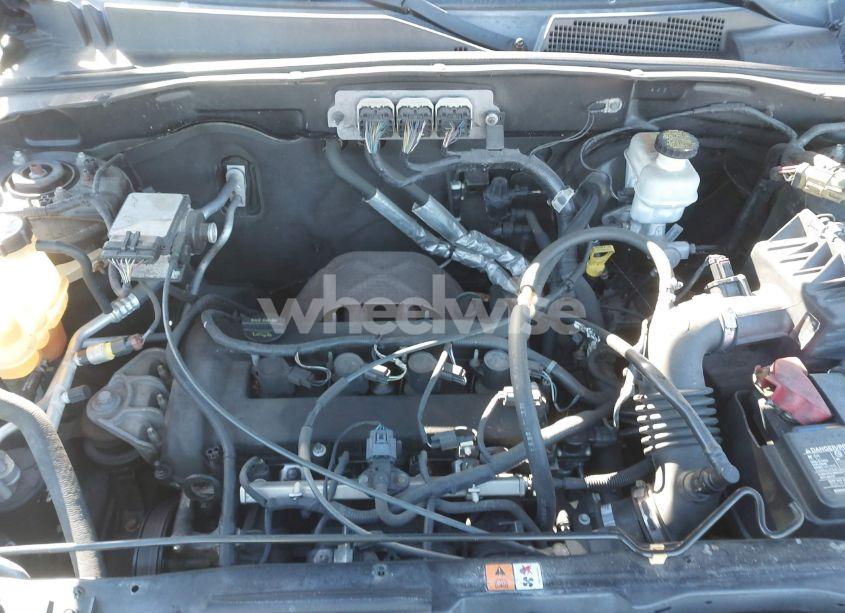 Photo 10 of 2008 Ford Escape XLT (VIN 1FMCU93Z48KD92511)