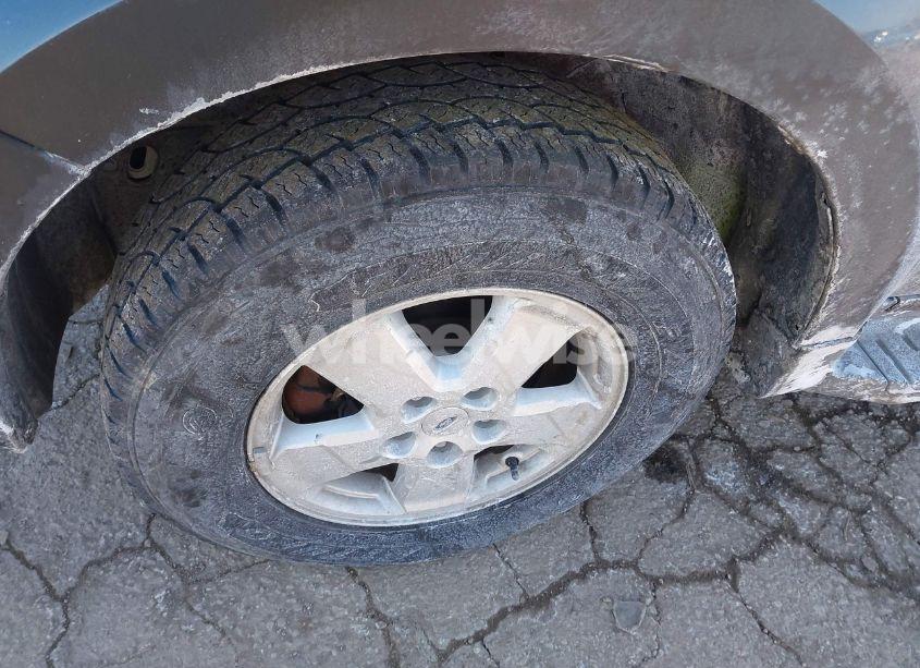 Photo 12 of 2008 Ford Escape XLT (VIN 1FMCU93Z48KD92511)