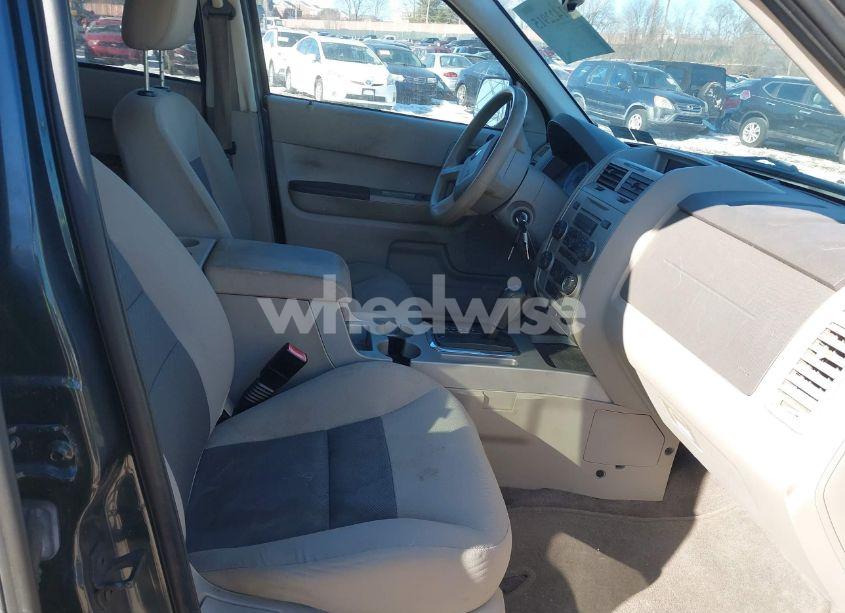 Photo 5 of 2008 Ford Escape XLT (VIN 1FMCU93Z48KD92511)