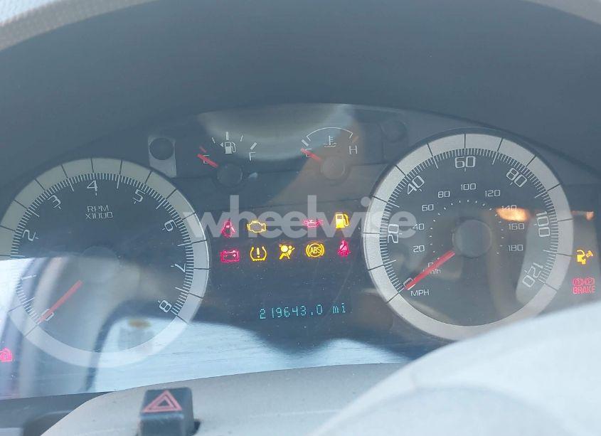 Photo 7 of 2008 Ford Escape XLT (VIN 1FMCU93Z48KD92511)