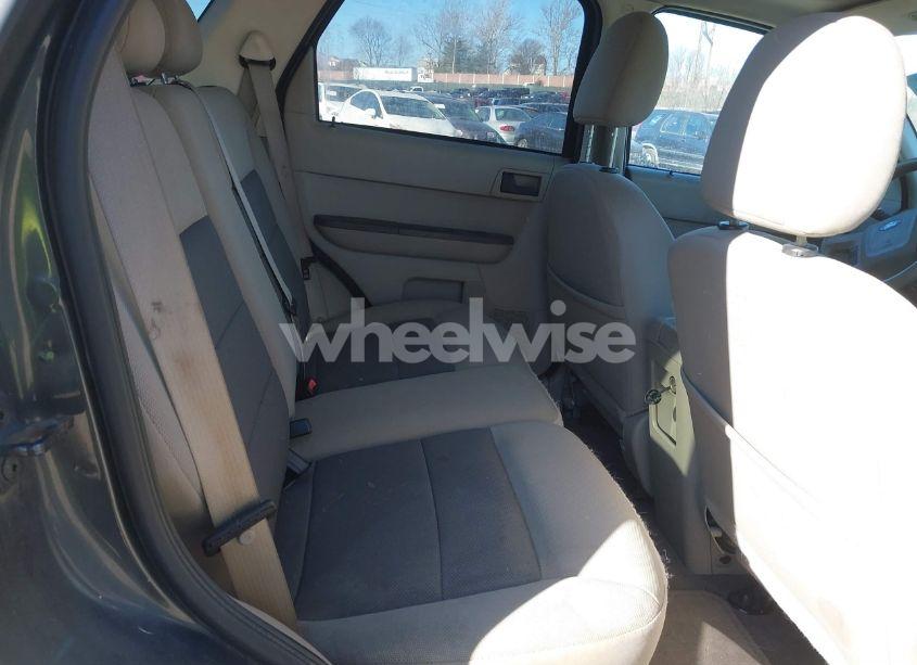 Photo 8 of 2008 Ford Escape XLT (VIN 1FMCU93Z48KD92511)