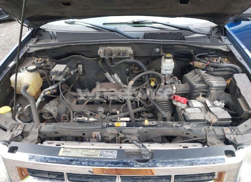 Photo 10 of 2008 Ford Escape XLT (VIN 1FMCU93Z58KD84207)