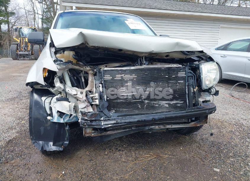 Photo 6 of 2008 Ford Escape XLT (VIN 1FMCU93ZX8KB33764)