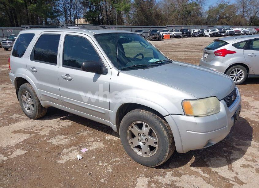 2004 Ford Escape LIMITED (VIN 1FMCU94104KB50513) main photo