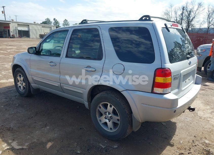 Photo 3 of 2004 Ford Escape LIMITED (VIN 1FMCU94104KB50513)