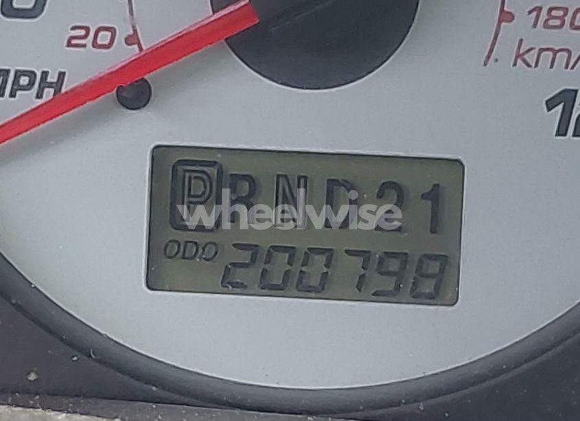 Photo 7 of 2004 Ford Escape LIMITED (VIN 1FMCU94104KB50513)