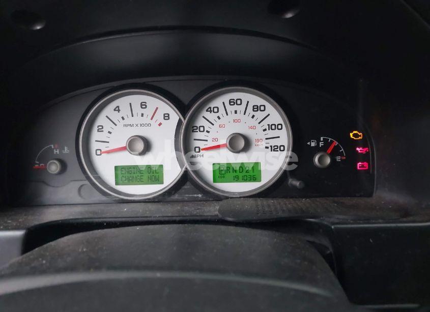 Photo 7 of 2005 Ford Escape LIMITED (VIN 1FMCU94105KA84482)