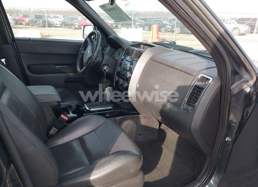 Photo 5 of 2008 Ford Escape LIMITED (VIN 1FMCU94108KA51860)