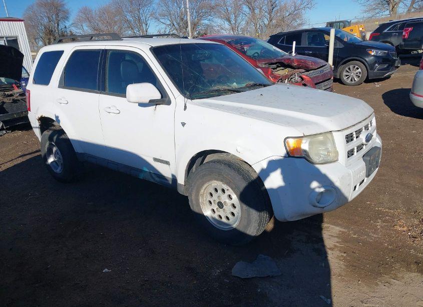 2008 Ford Escape LIMITED (VIN 1FMCU94108KA66472) main photo
