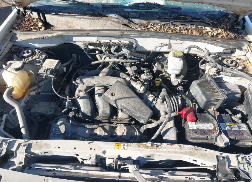 Photo 10 of 2008 Ford Escape LIMITED (VIN 1FMCU94108KA66472)