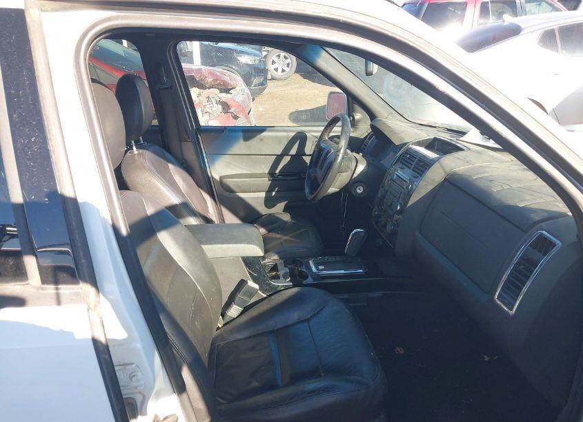 Photo 5 of 2008 Ford Escape LIMITED (VIN 1FMCU94108KA66472)