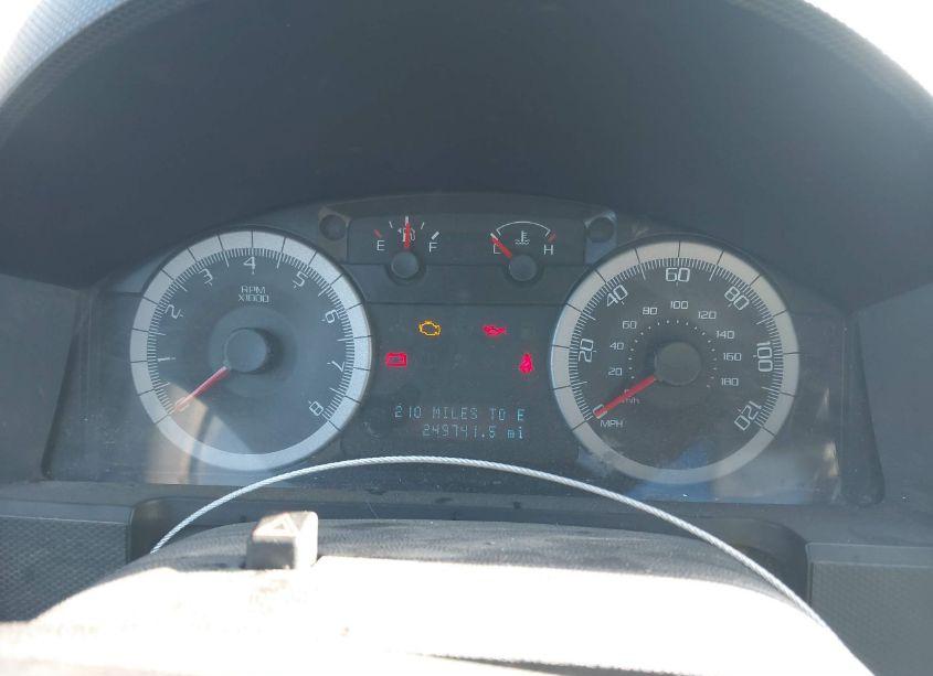 Photo 7 of 2008 Ford Escape LIMITED (VIN 1FMCU94108KA66472)