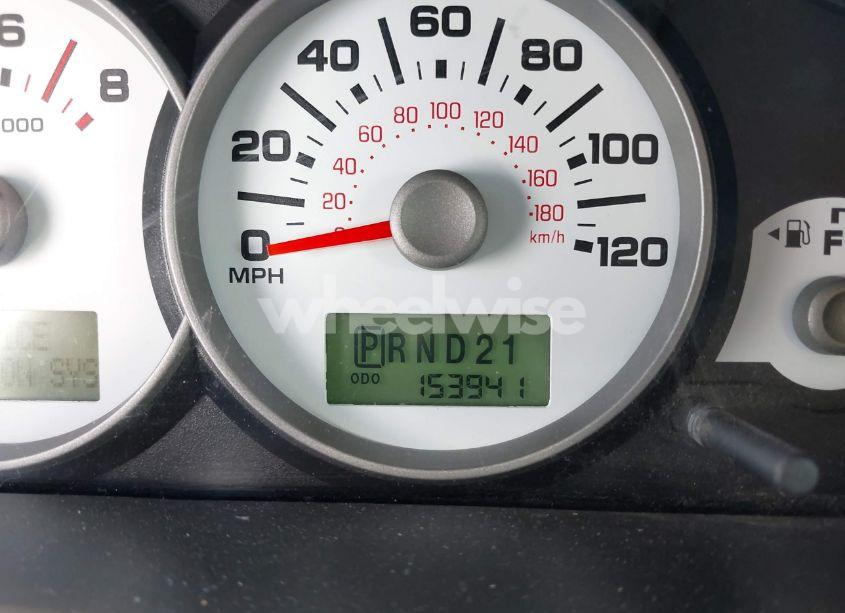 Photo 12 of 2005 Ford Escape LIMITED (VIN 1FMCU94115KD86427)