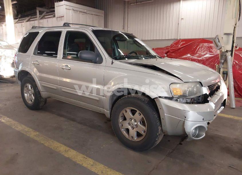 2006 Ford Escape LIMITED (VIN 1FMCU94116KA13194) main photo
