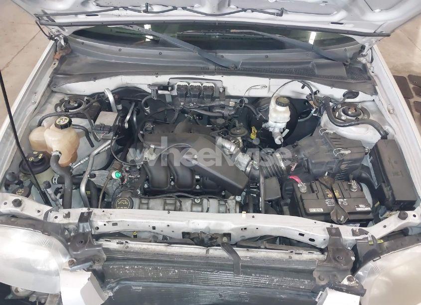 Photo 10 of 2006 Ford Escape LIMITED (VIN 1FMCU94116KA13194)