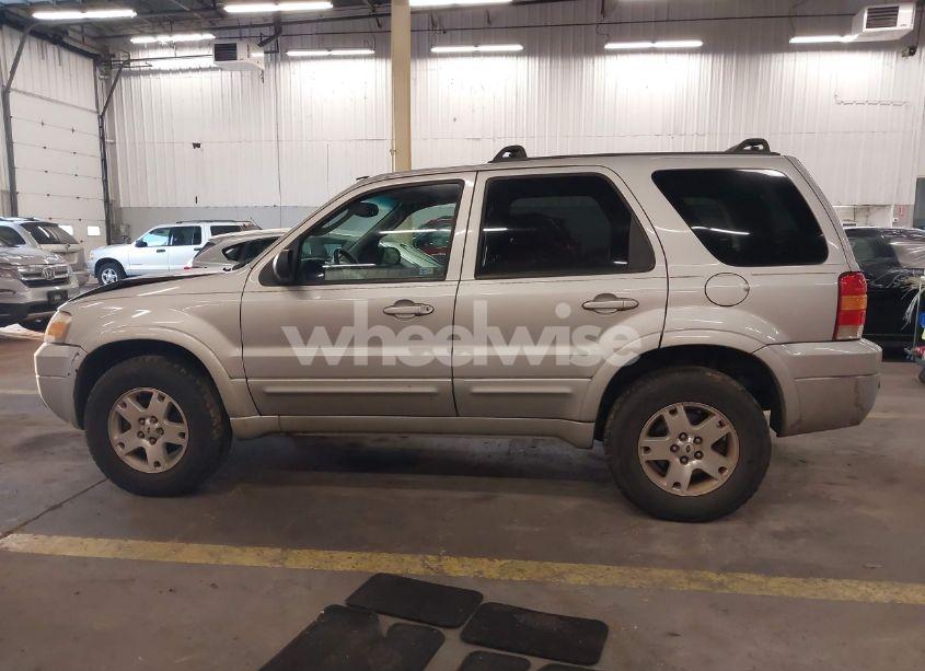 Photo 14 of 2006 Ford Escape LIMITED (VIN 1FMCU94116KA13194)