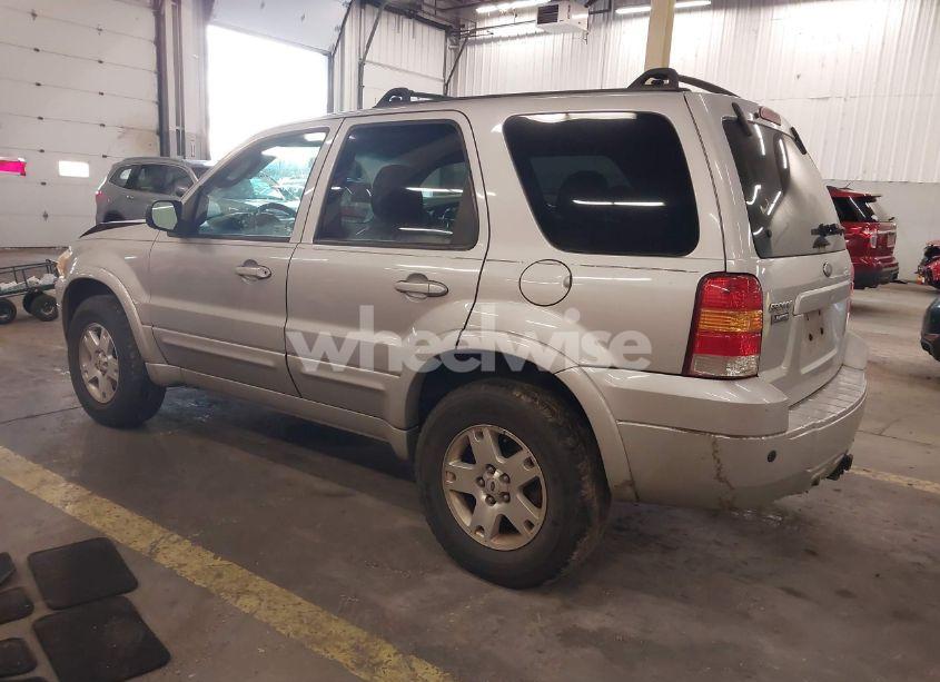 Photo 3 of 2006 Ford Escape LIMITED (VIN 1FMCU94116KA13194)