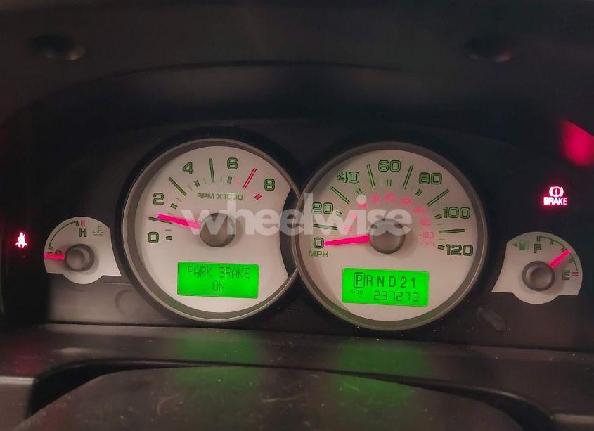 Photo 7 of 2006 Ford Escape LIMITED (VIN 1FMCU94116KA13194)